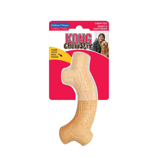 KONG ChewStix Ultra Stick Dog Toy