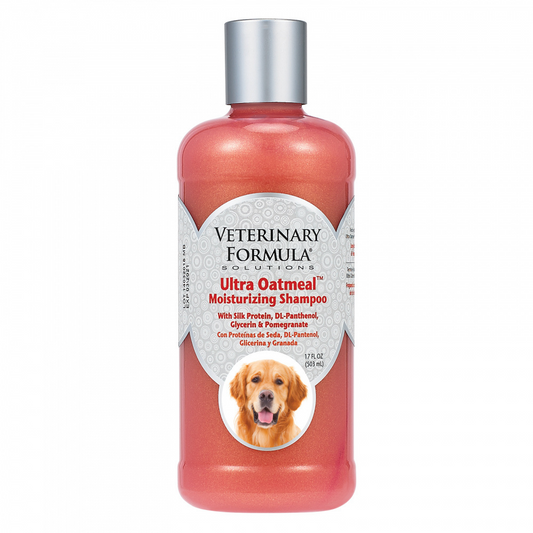 Veterinary Formula Solutions Ultra Oatmeal Moisturizing Shampoo