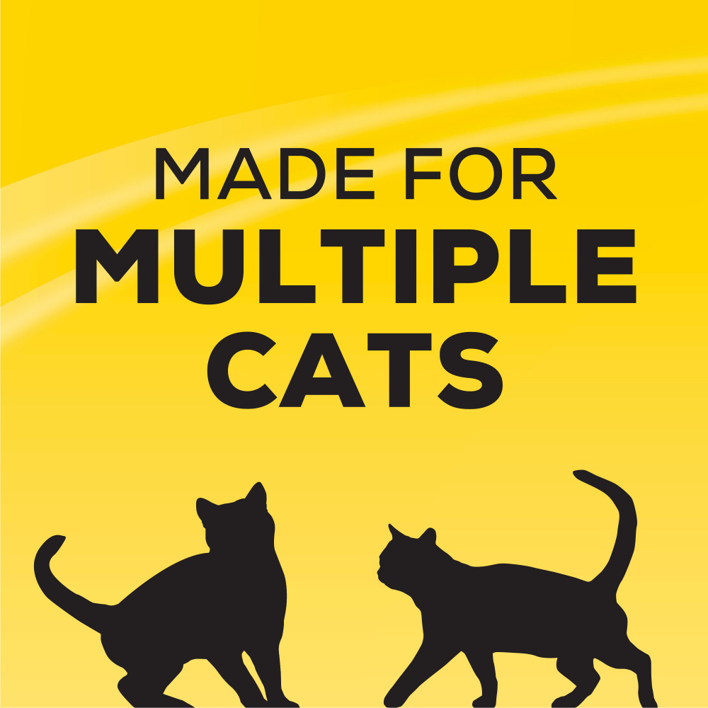 Tidy Cats Scoop Instant Action Litter for Multiple Cats