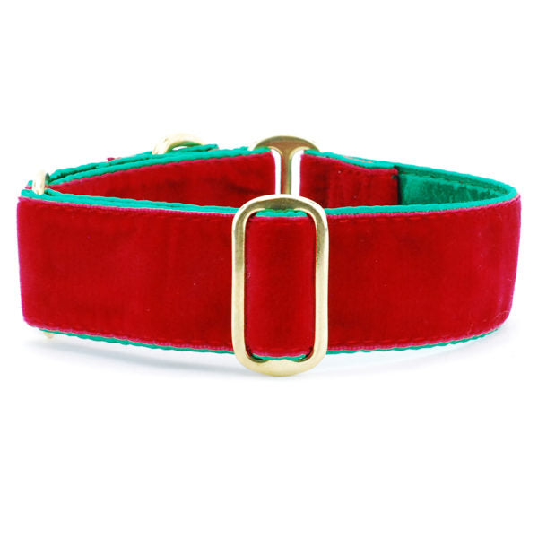 Velvet Dog Collars – Custom Design Your Own