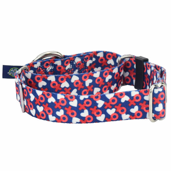 XO Martingale Dog Collar – EarthStyle