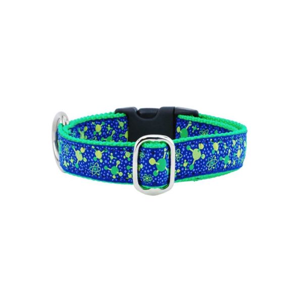 1″ Molecular Essential Martingale Dog Collar