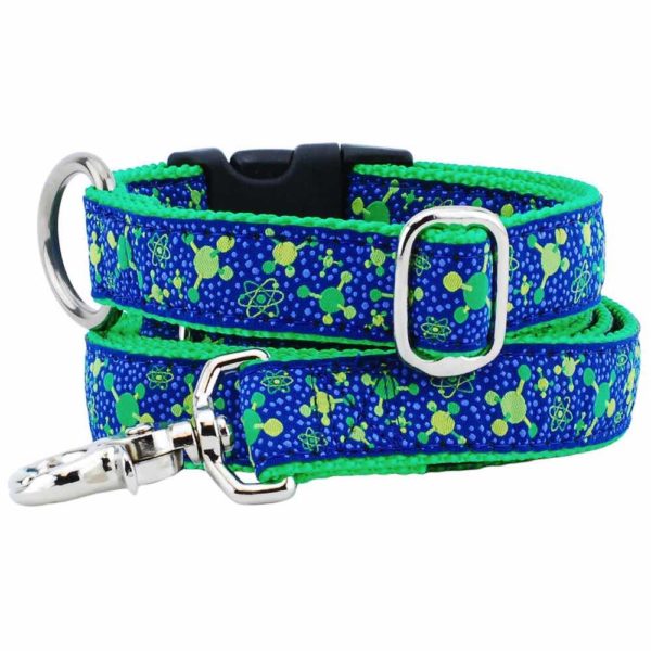 1″ Molecular Essential Martingale Dog Collar