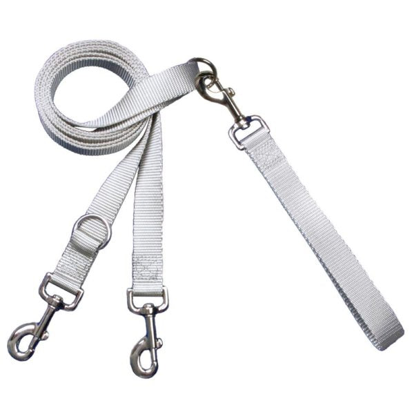 Silver Freedom No-Pull Dog Harness