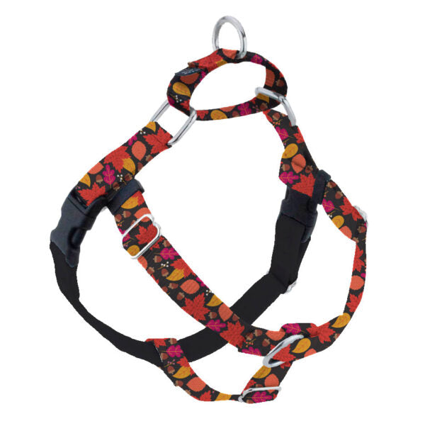 Falling Leaves Freedom No-Pull Dog Harness – EarthStyle