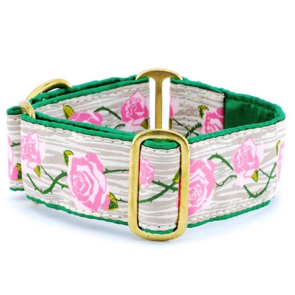 Roses – Exclusive Dog Collar