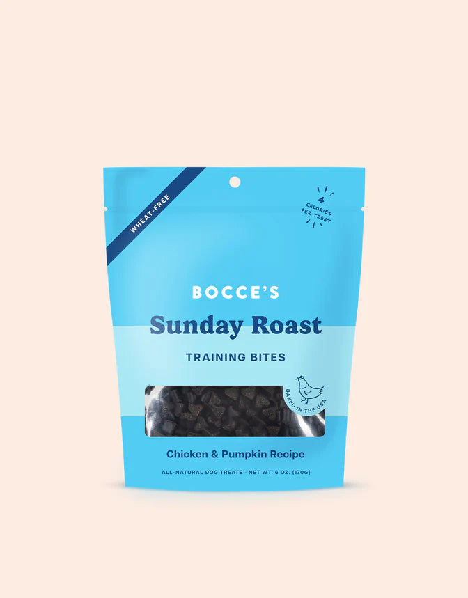 Bocce's Sunday Roast Training Bites