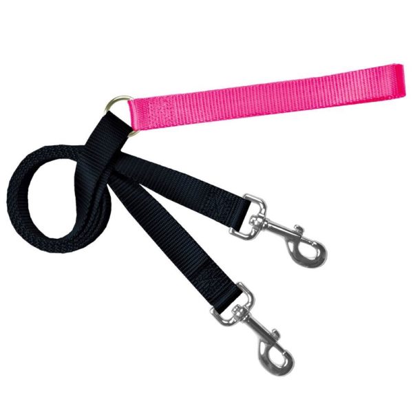 Hot Pink Freedom No-Pull Dog Harness