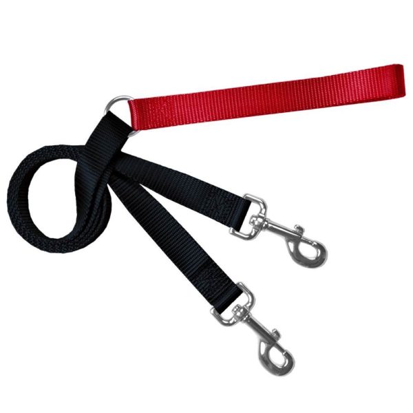 Red Freedom No-Pull Dog Harness