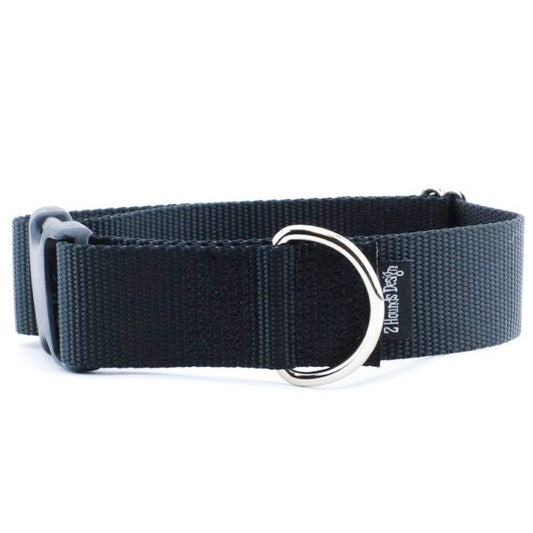 1.5″ Nylon Dog Collars (Multiple Color Options)