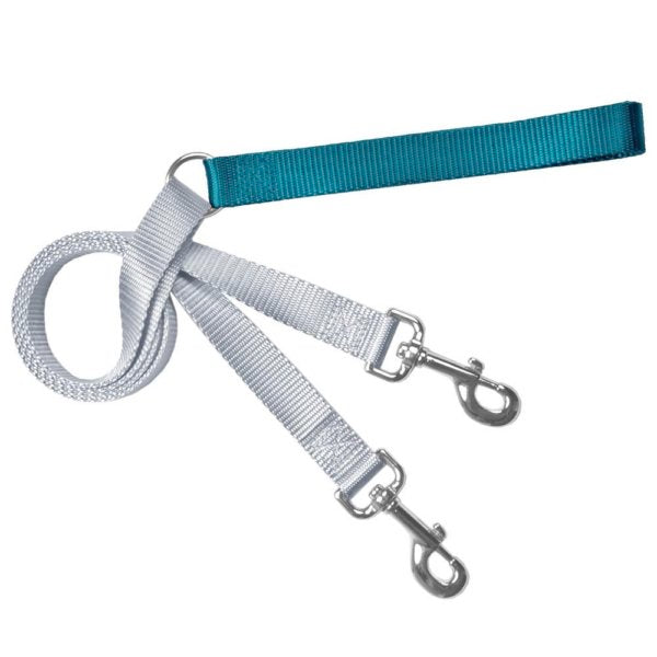 Teal Freedom No-Pull Dog Harness