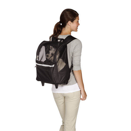 CR On the Go Rolling Backpack